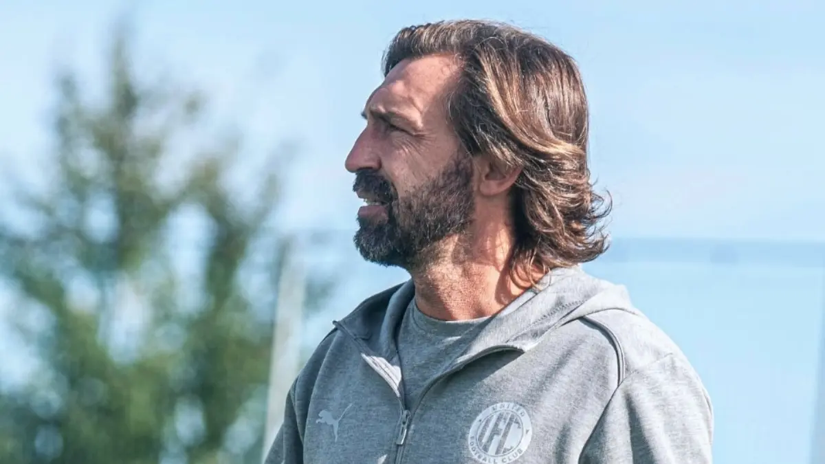 Andrea Pirlo