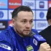 Kapten tim Persib Marc Klok