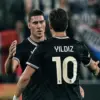 Kenan Yildiz dan Dusan Vlahovic
