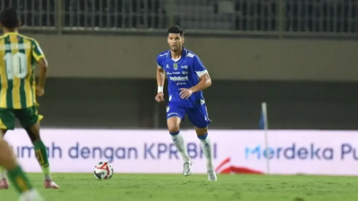 Bek Persib Julio Cesar