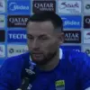 Kapten Tim Persib Marc Klok