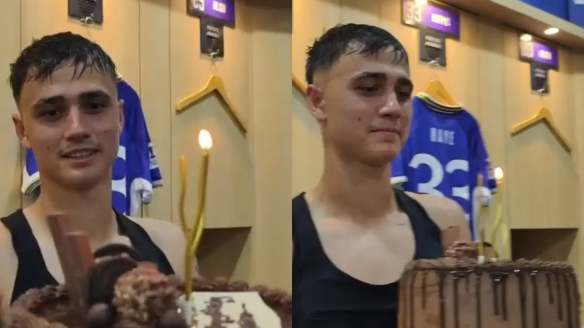 Eliano Reijnders Ulang Tahun