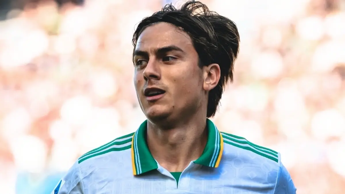 Dybala Terlahir Kembali, Fans AS Roma: Kami Akan Memenangkan Scudetto Paulo Dybala