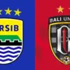 Jadwal Persib vs Bali United