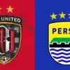 Jadwal Bali United vs Persib Bandung