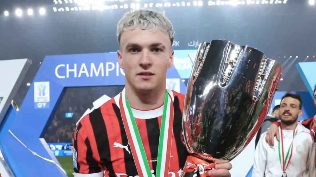 Bournemouth Ingin Permanenkan Pemain AC Milan, Madrid Patok Harga Rp86,7 Miliar untuk Biaya Peminjaman Endrick Alex Jimenez