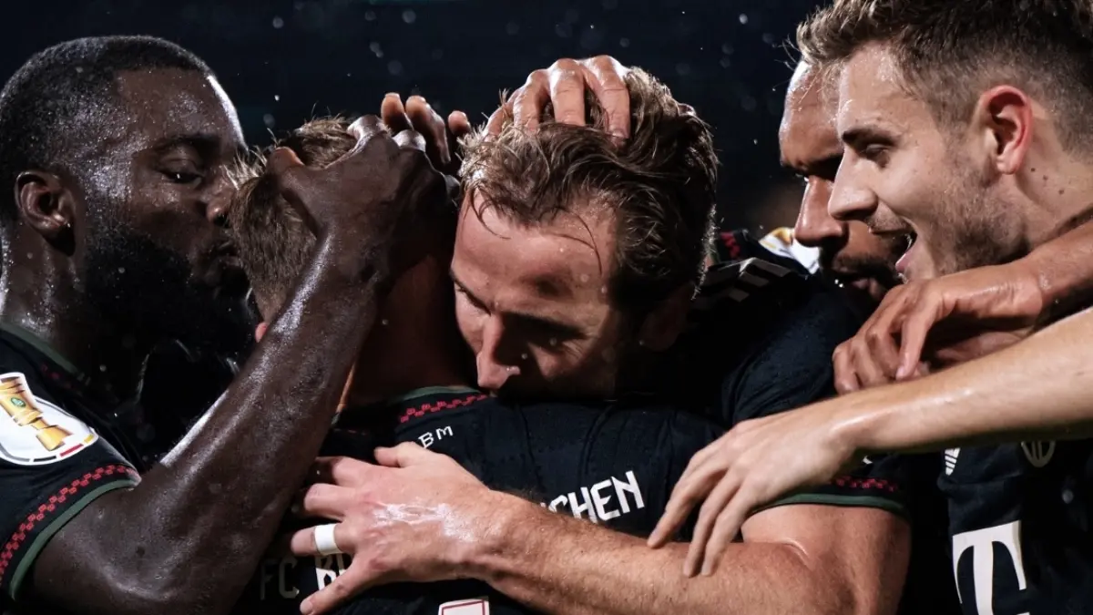 Raih 14 Kemenangan Beruntun, Bayern Munchen Patahkan Rekor AC Milan Capello Bayern Munchen