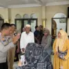 Kapolres Tasikmalaya Kota, jalan rusak bungursari