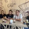 Endang juta, bos tambang pasir galunggung