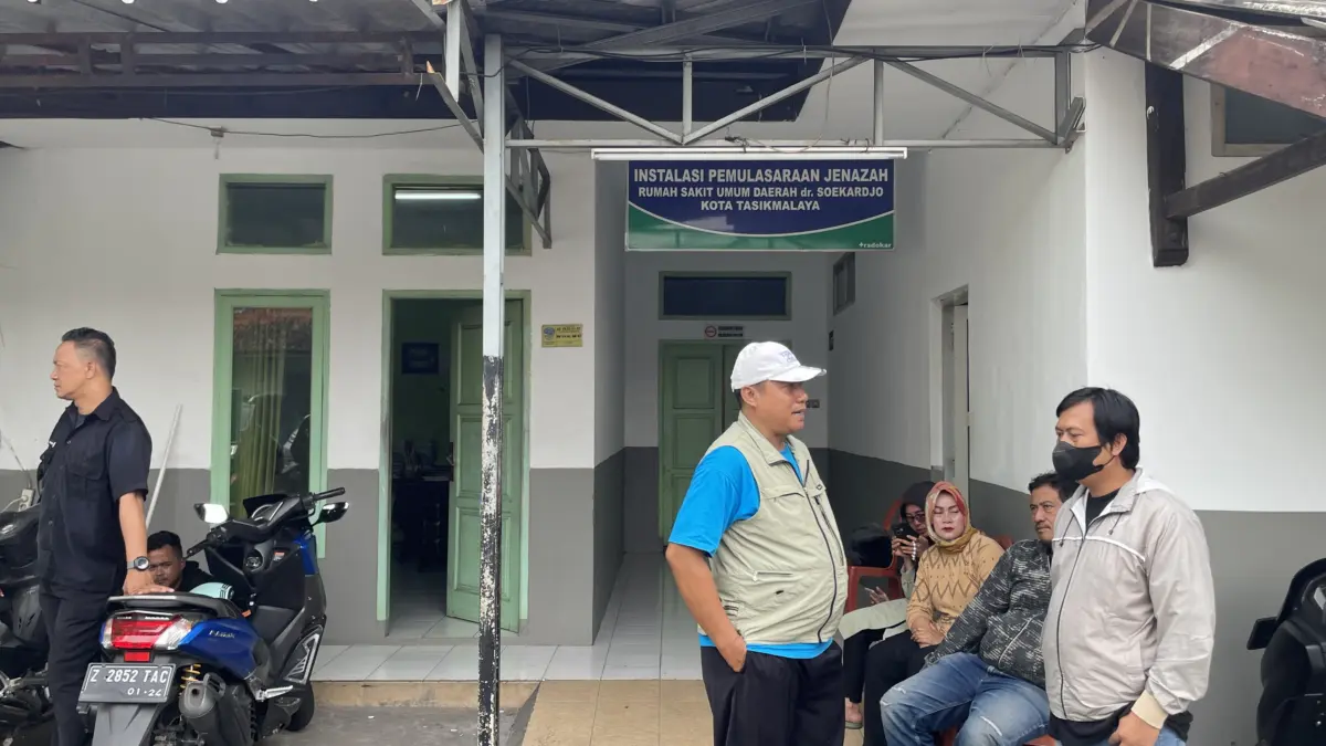 Kasus penusukan cihideung tasikmalaya