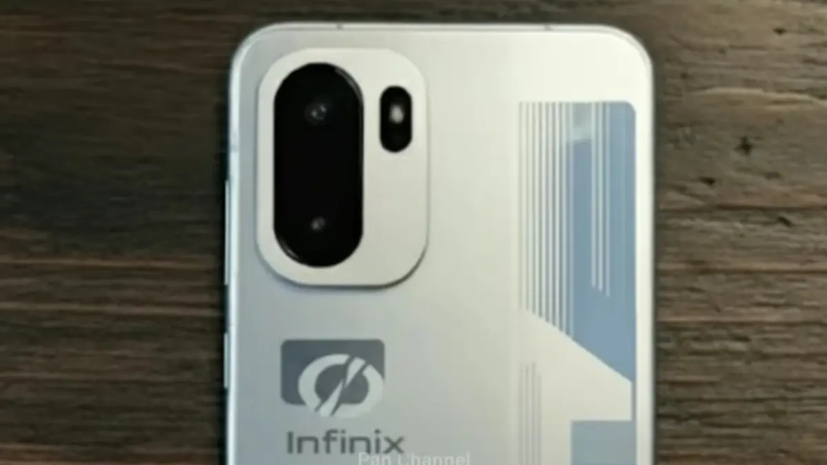 Penampakkan Infinix GT40 Pro! Desainnya Futuristik, Kamera Mewah, Skor Antutu Tembus 1,5 Juta Poin Infinix GT40 Pro