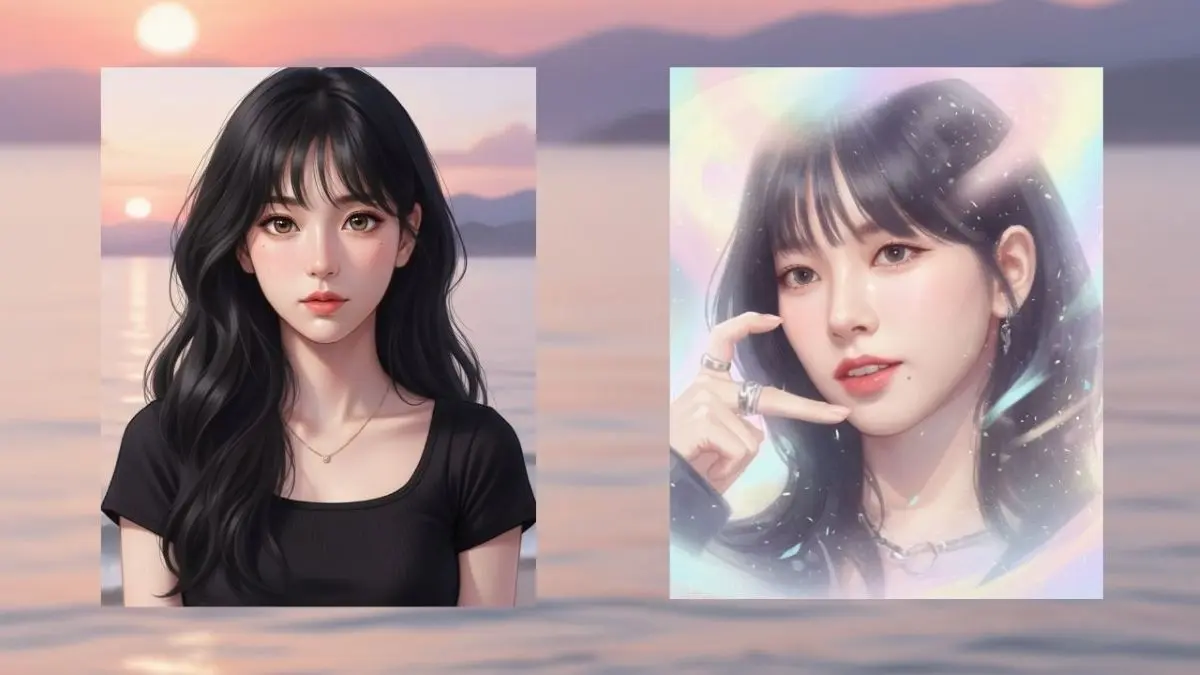 Edit Foto, Edit Foto Jadi Anime