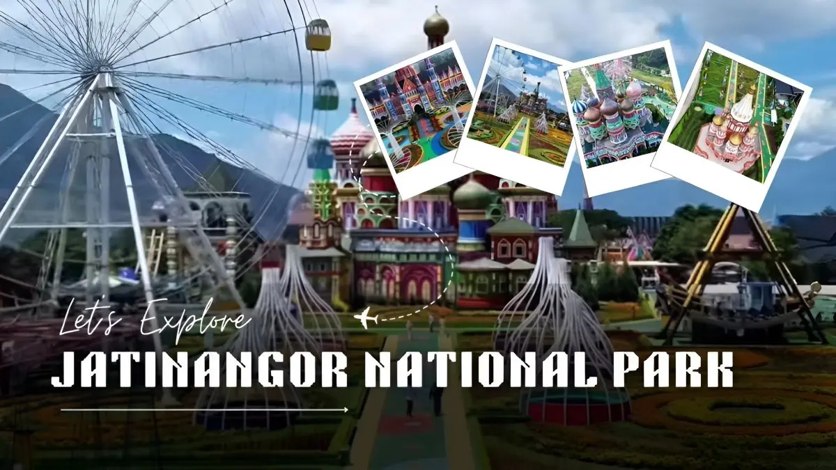 Janspark ,Jatinangor National Park