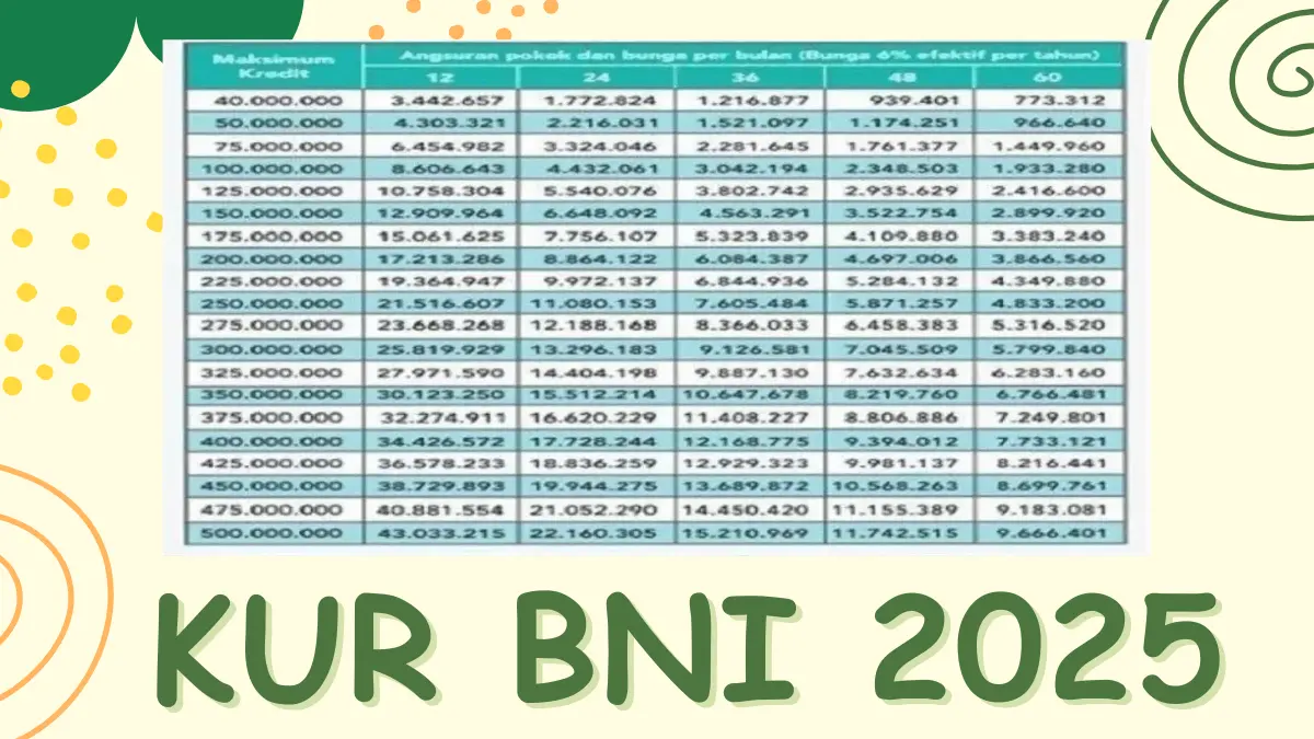 KUR BNI