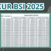 KUR BSI 2025