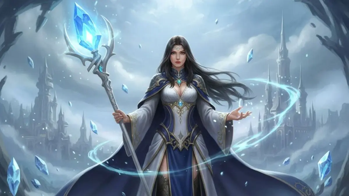 Prompt AI Terbaik untuk Ciptakan Karakter Ikonik ala Final Fantasy di Gemini AI Prompt AI