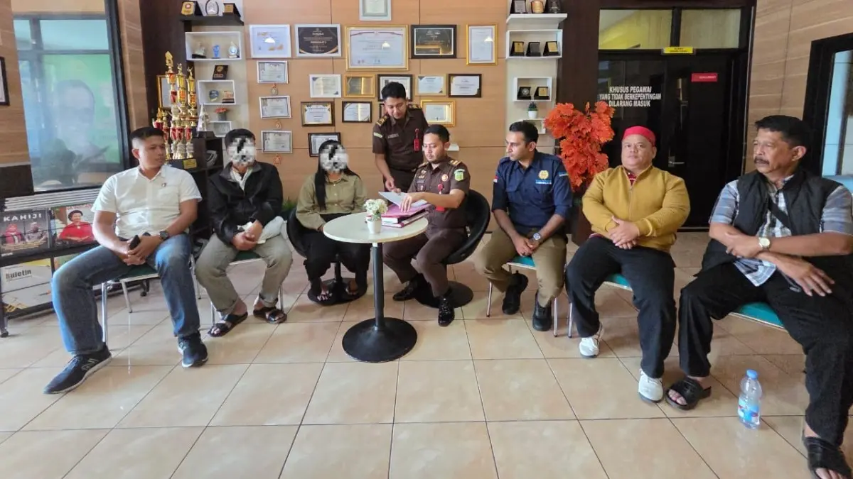 Kejaksaan Negeri Kabupaten Tasikmalaya