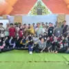 Kemah Bakti Pemuda di Ciamis