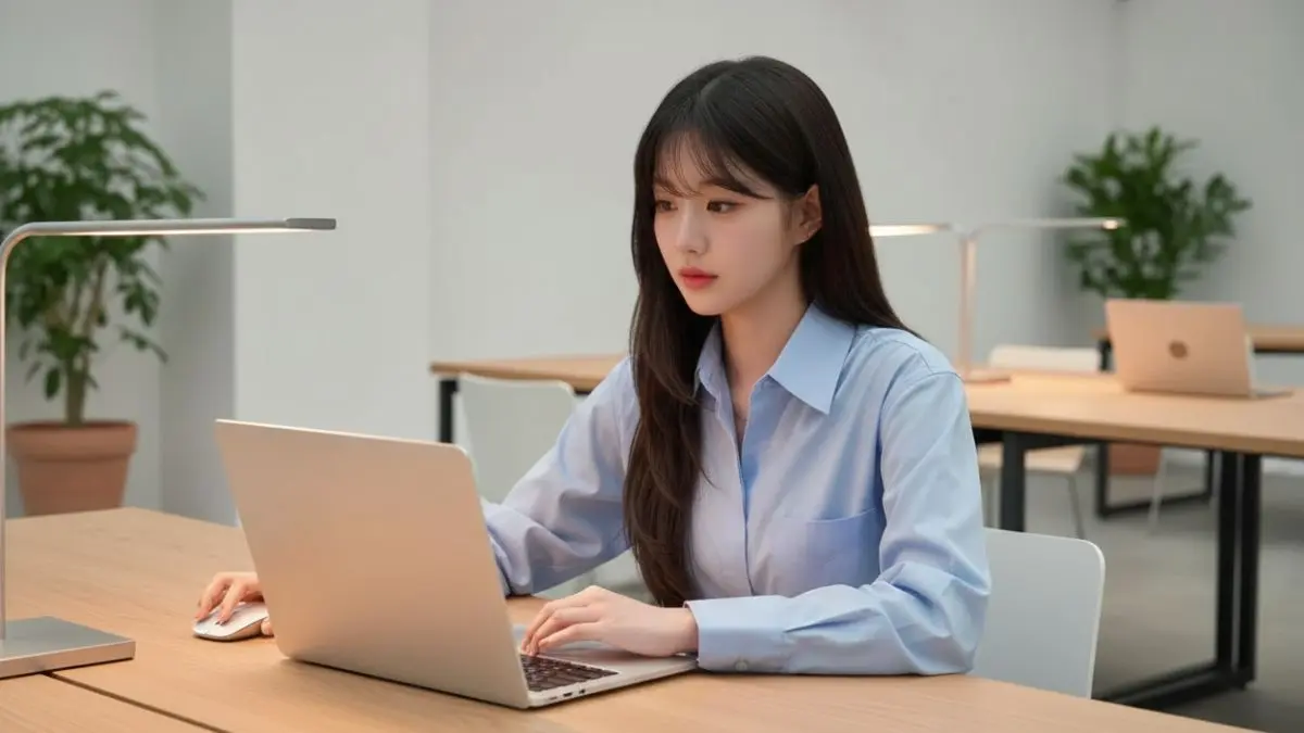 Prompt AI Terbaik untuk Edit Foto Kerja di Kantor Biar Gaya Tetap Profesional Prompt AI