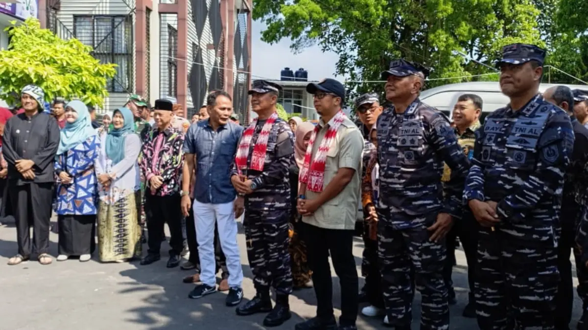 Panglima TNI AL Koarmada RI