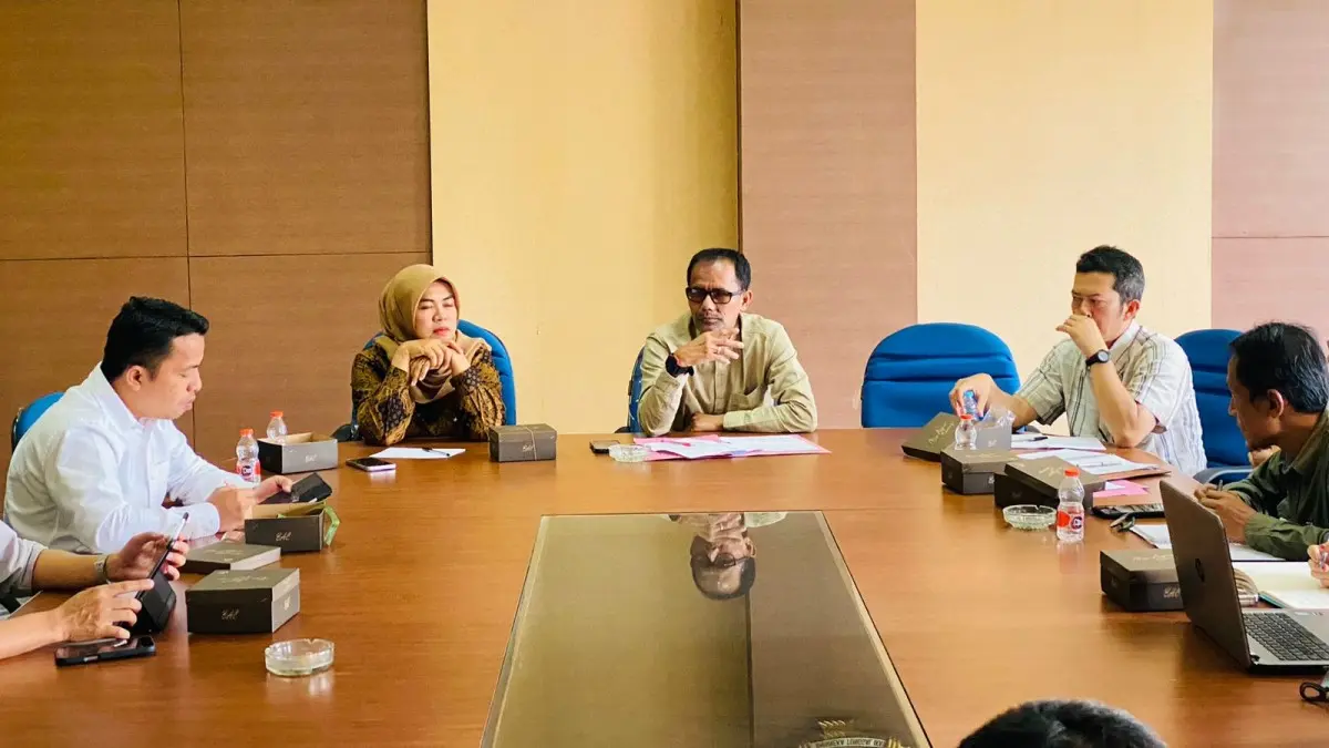 Aset Pemkab di Kota Tasikmalaya
