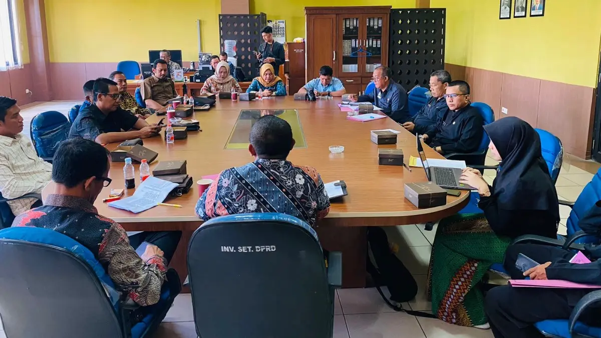 Pansel Direksi BUMD Kabupaten Tasikmalaya
