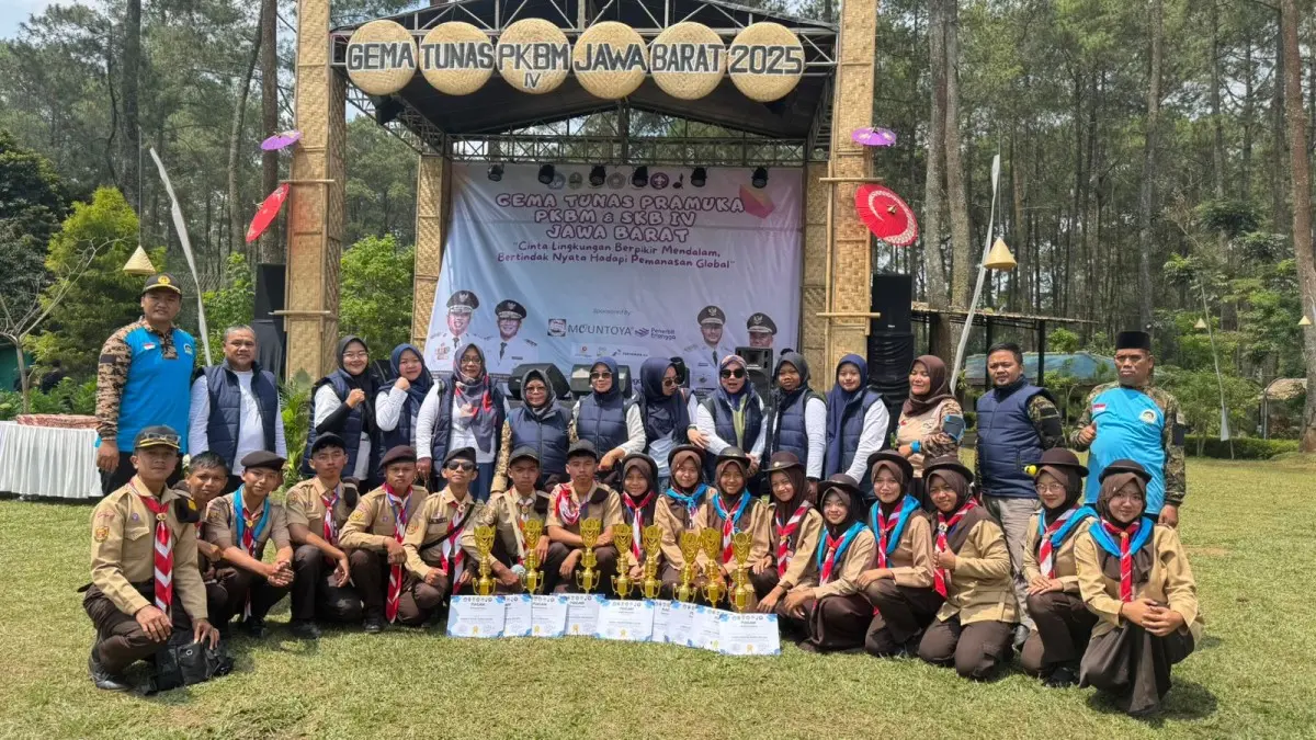 Pramuka Kabupaten Tasikmalaya
