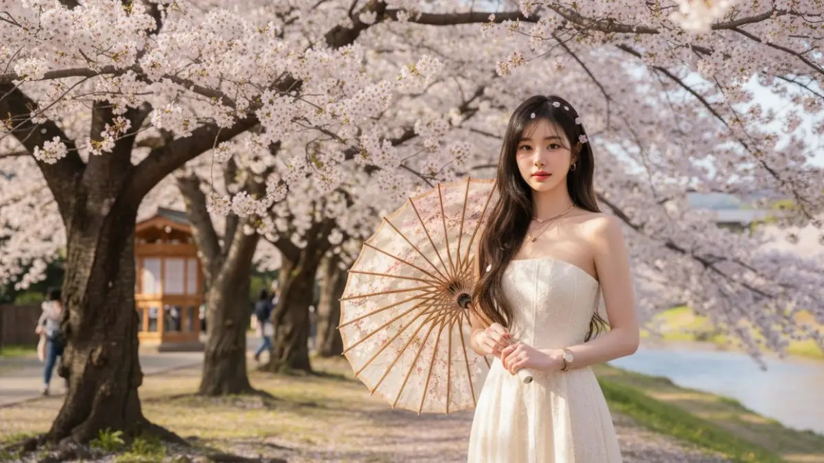 Cara Bikin Foto Estetik Ala Liburan di Jepang dengan Prompt AI Prompt AI