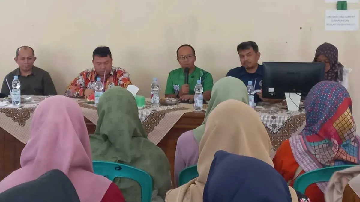 dugaan pungutan liar MBG di Kawalu kota tasikmalaya