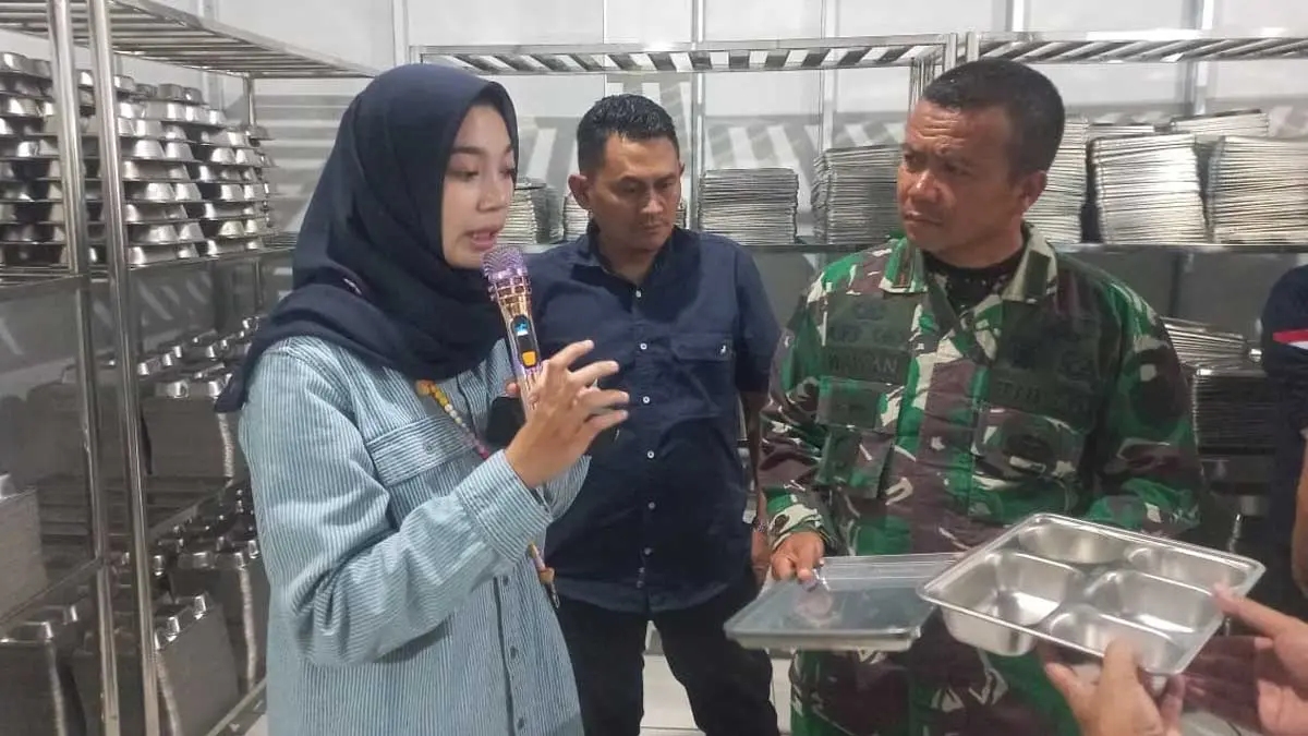 dapur MBG gunung tandala kota tasikmalaya