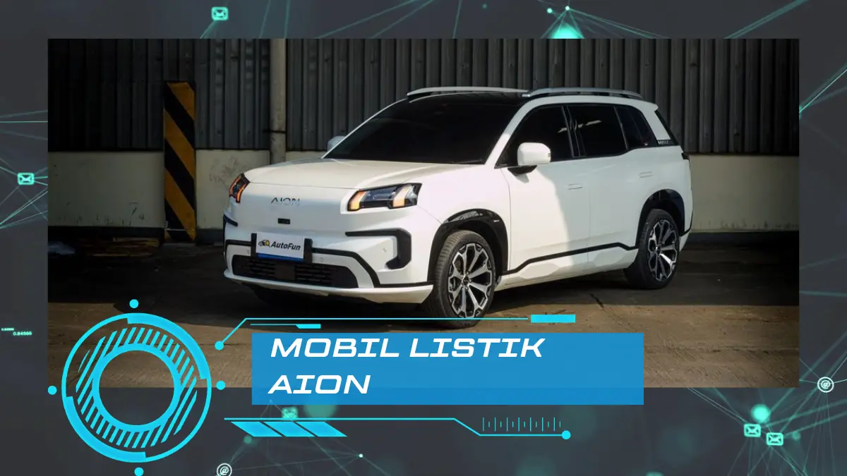Mobil listrik