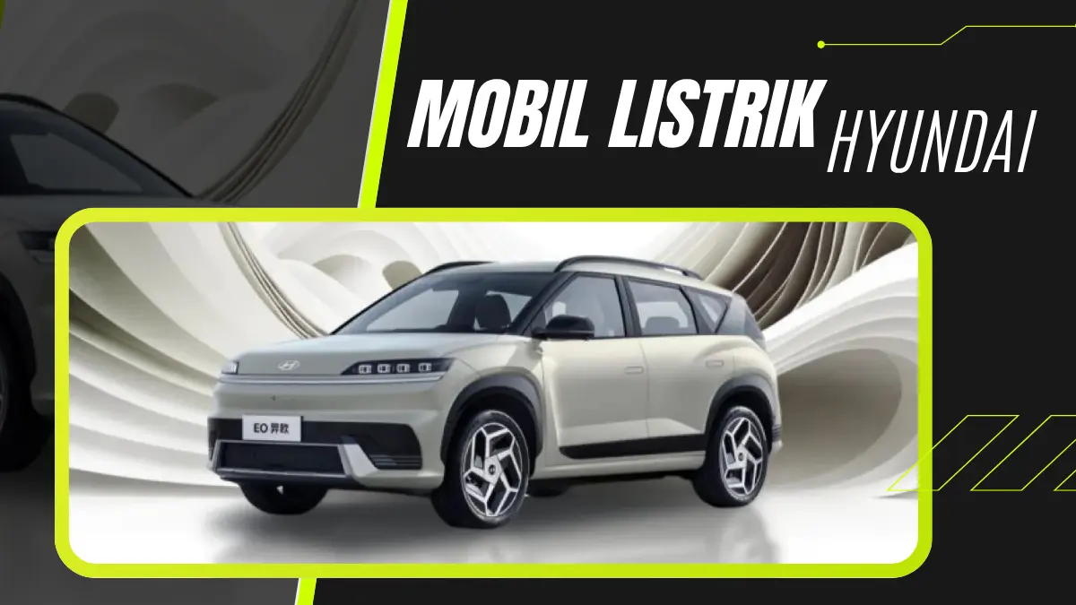 Mobil listrik