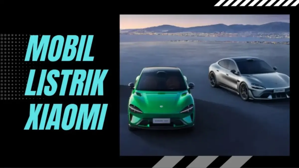 Mobil listrik