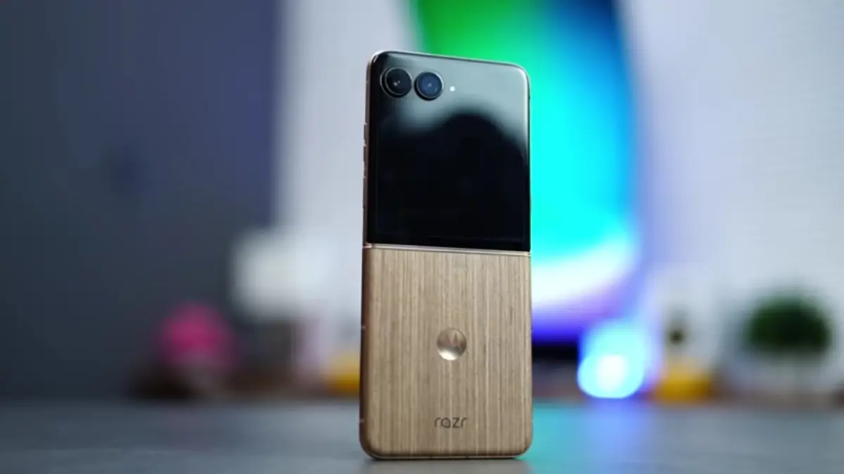 Motorola Razr 60 Ultra