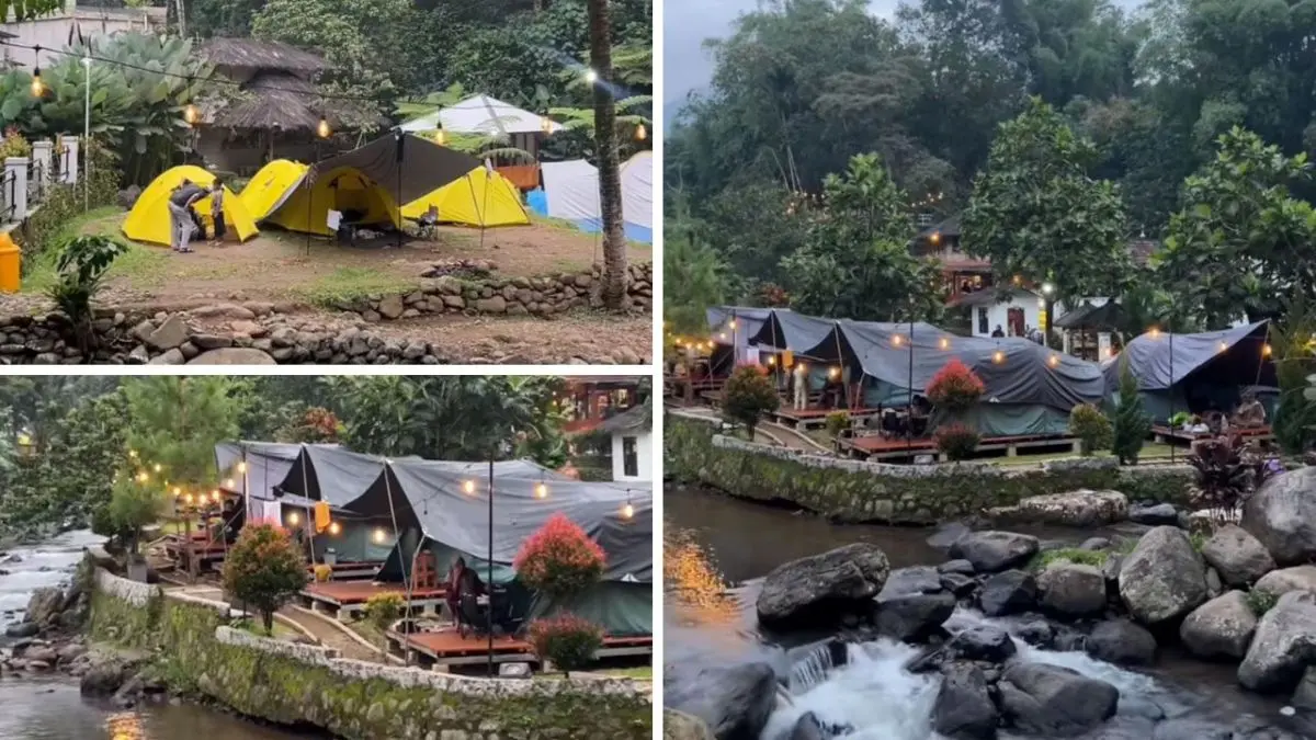 Wisata Muara Jambu