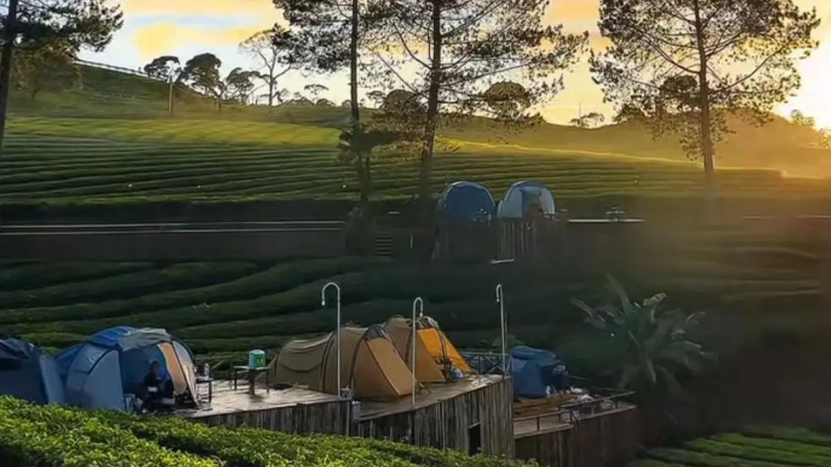Nuansa Riung Gunung