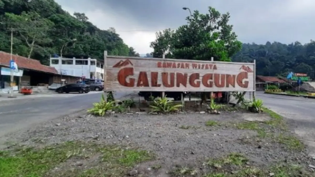 PAD Sektor Pariwisata Kabupaten Tasikmalaya