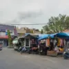 Relokasi PKL Pasar Manis Ciamis