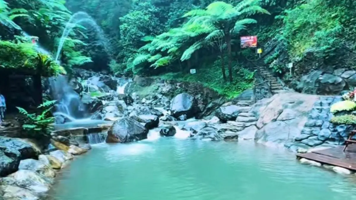 Pangojayyan Caimandala Wisata Murah di Bogor yang Lagi Viral, Tiketnya Cuma Rp10 Ribu! Pangojayyan Caimandala