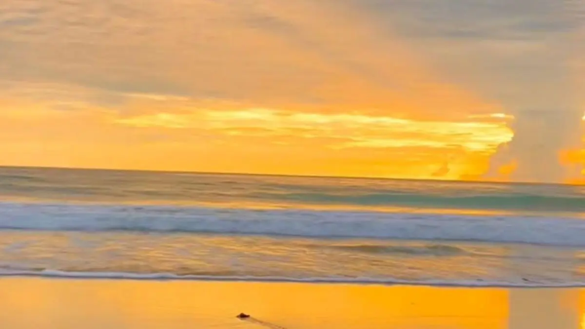 Pantai Ujung Genteng