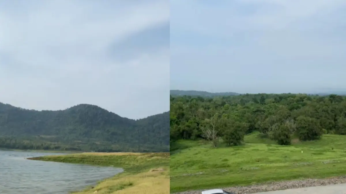 Keindahan Alam Parang Gombong di Wisata Purwakarta, Surga Tersembunyi yang Wajib Dikunjungi Parang Gombong