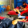 Partai Nasdem Gelar Donor Darah
