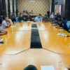 Pedagang Pasar Ciawi Datangi DPRD Kabupaten Tasikmalaya