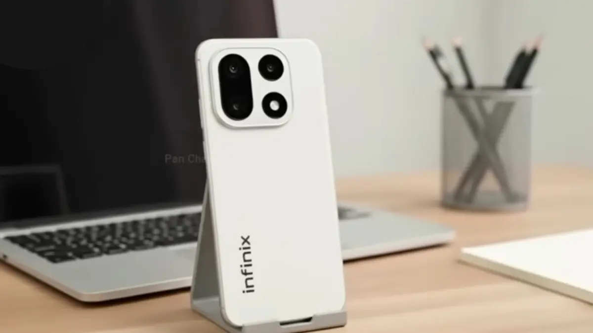 Bocoran Baru Infinix Note 60 Pro Terungkap! Speknya Makin Sangar, Ini Detail Lengkapnya! Infinix Note 60 Pro