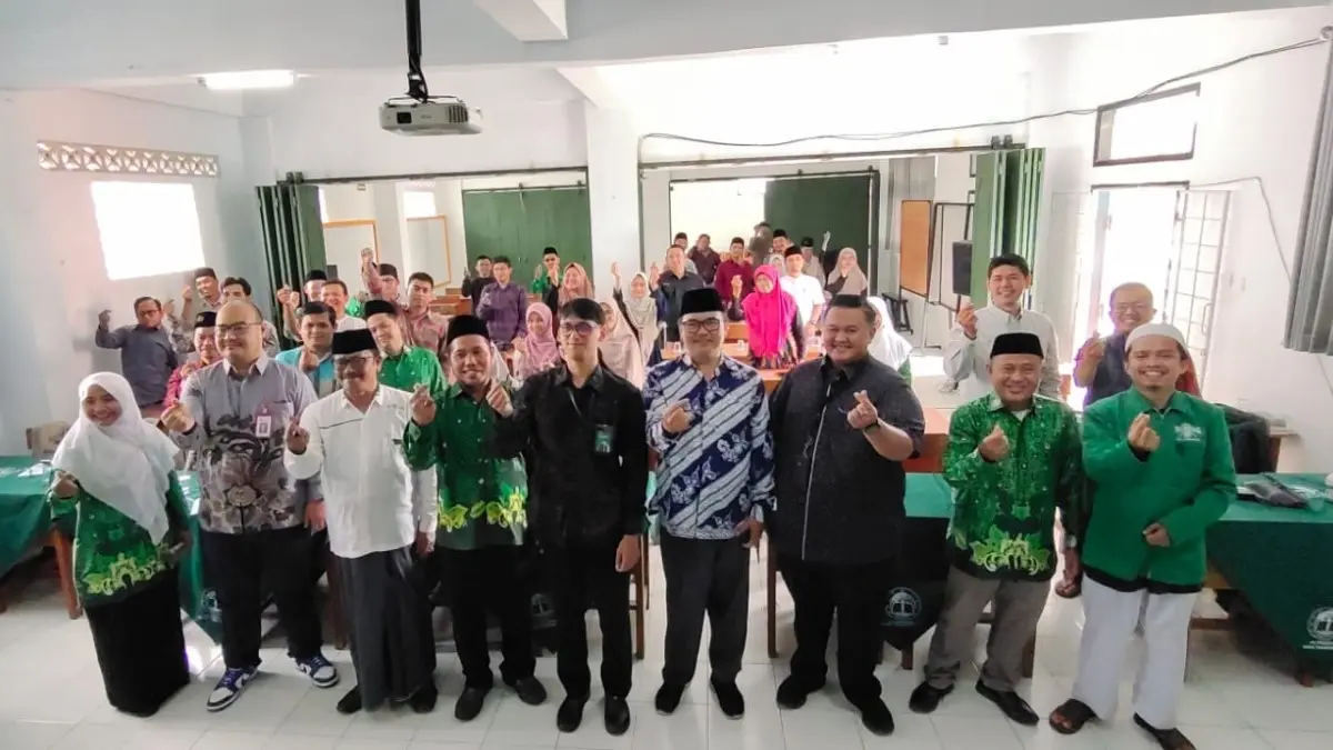 Guru Didorong Melek Investasi, Pergunu Kota Tasikmalaya Gelar Sekolah Pasar Modal SEMINAR