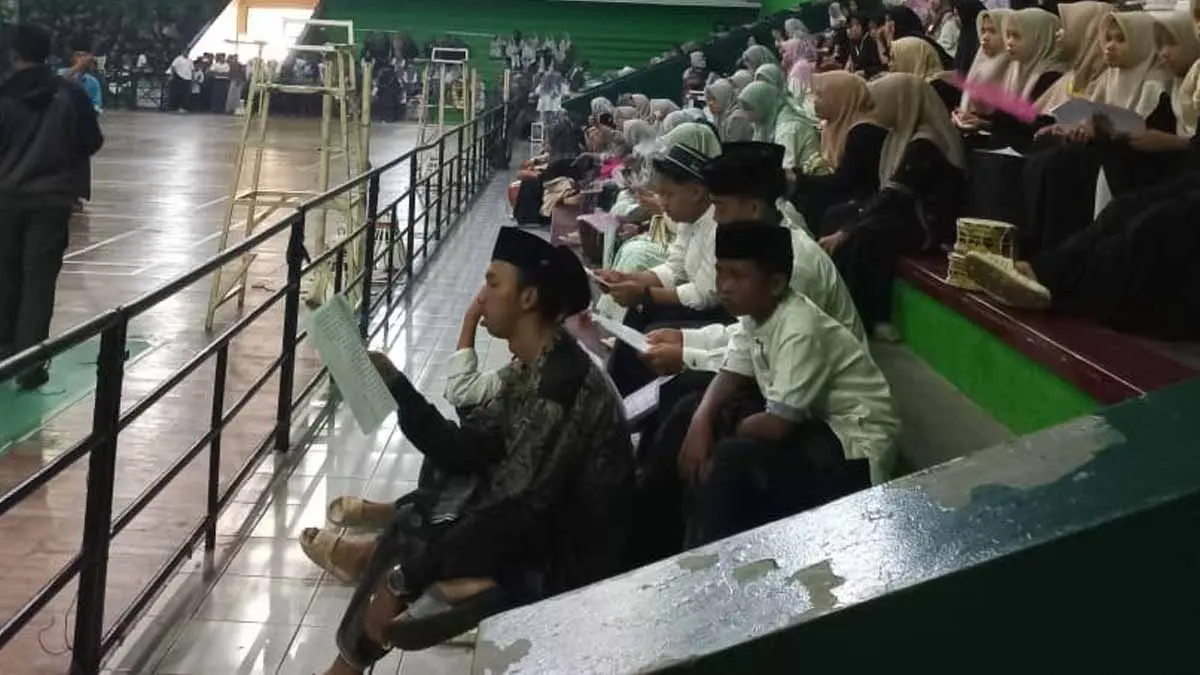 pesantren di kota tasikmalaya