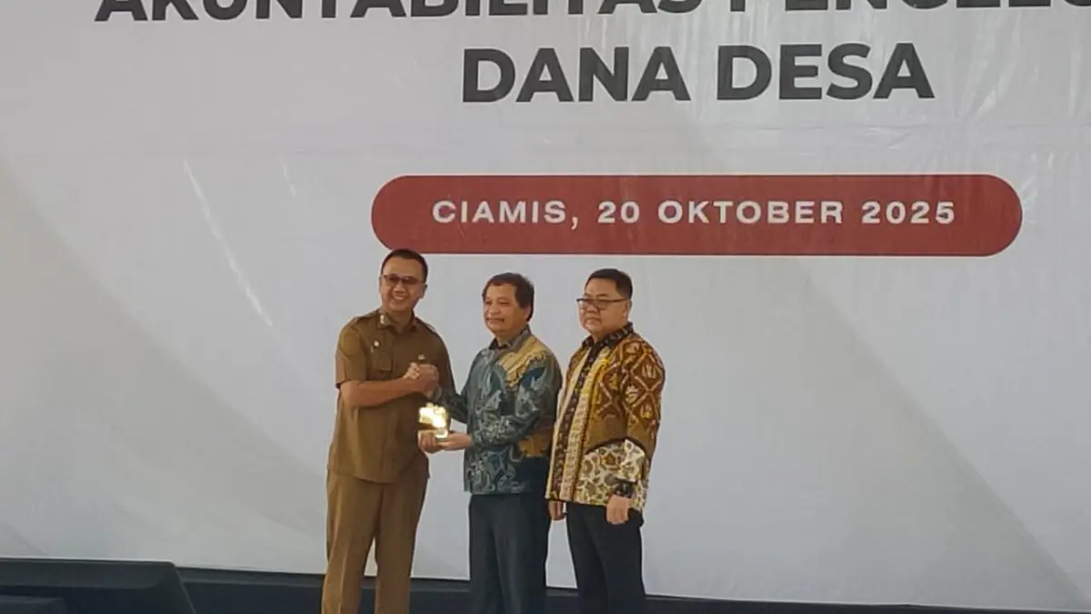 Pilkades Digital Jadi Tantangan Pemkab Ciamis