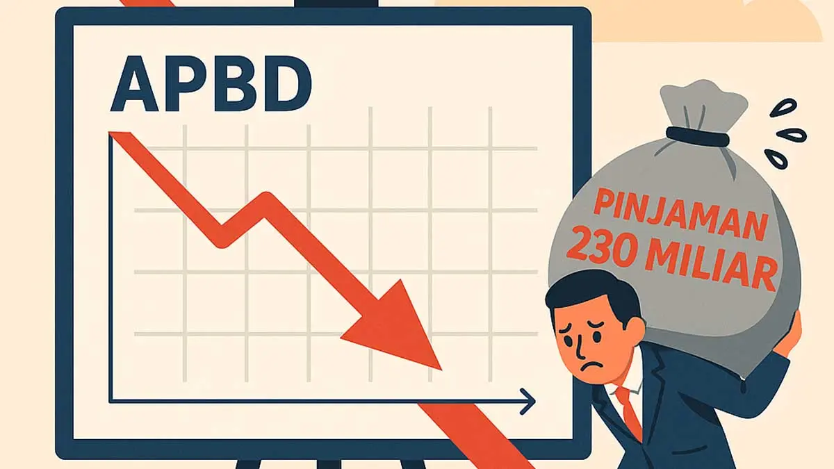 Pinjaman 230 miliar kabupaten tasikmalaya