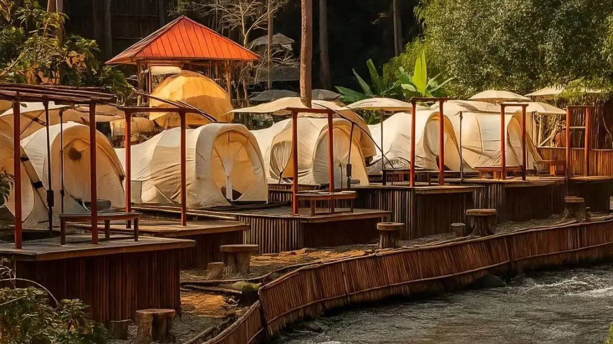 Tempat Camping