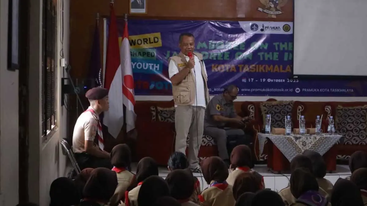 Pramuka Kota Tasikmalaya